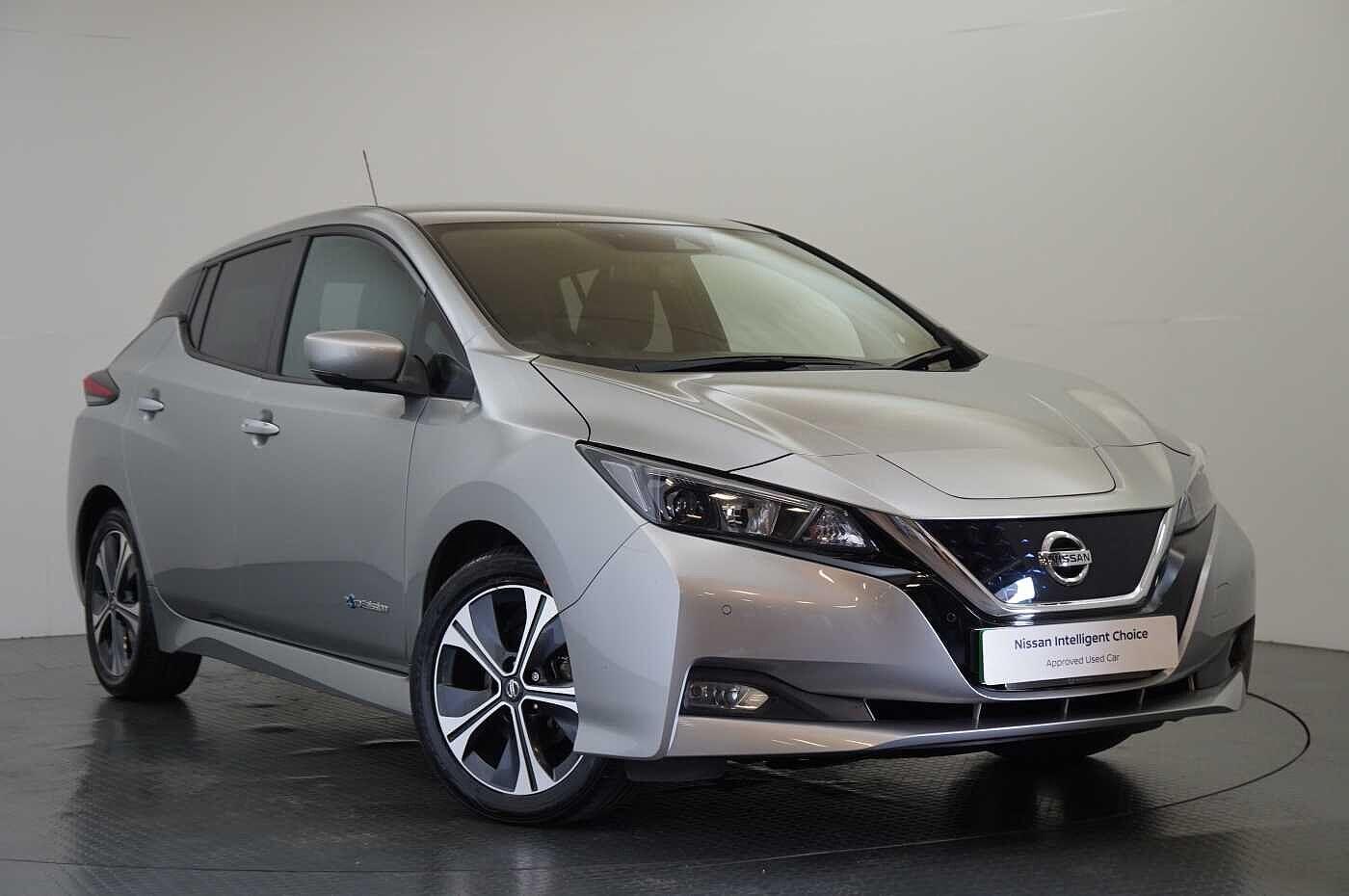 Main listing image - Nissan Leaf