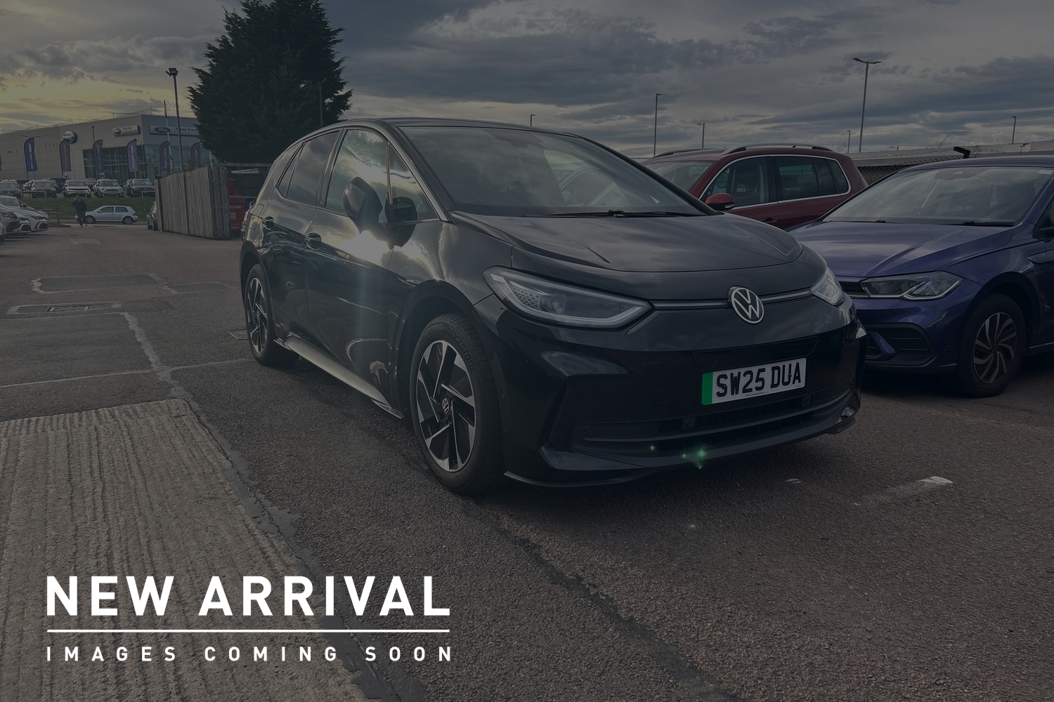 Main listing image - Volkswagen ID.3