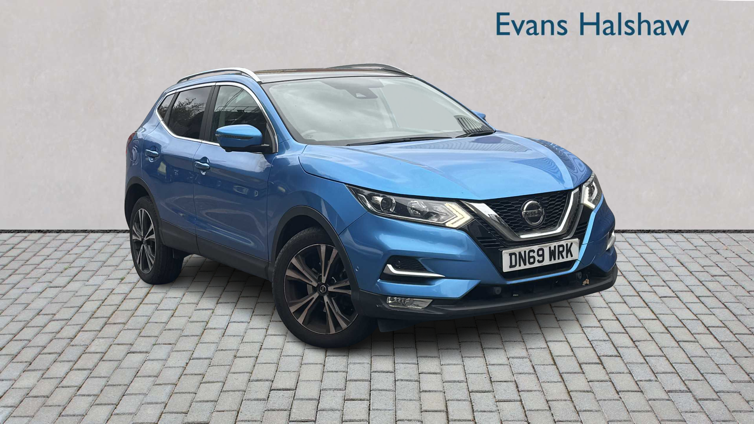 Main listing image - Nissan Qashqai