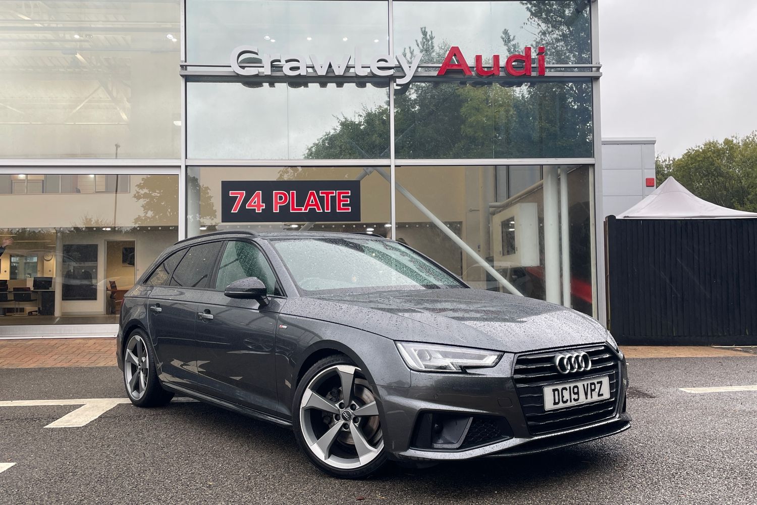 Main listing image - Audi A4 Avant