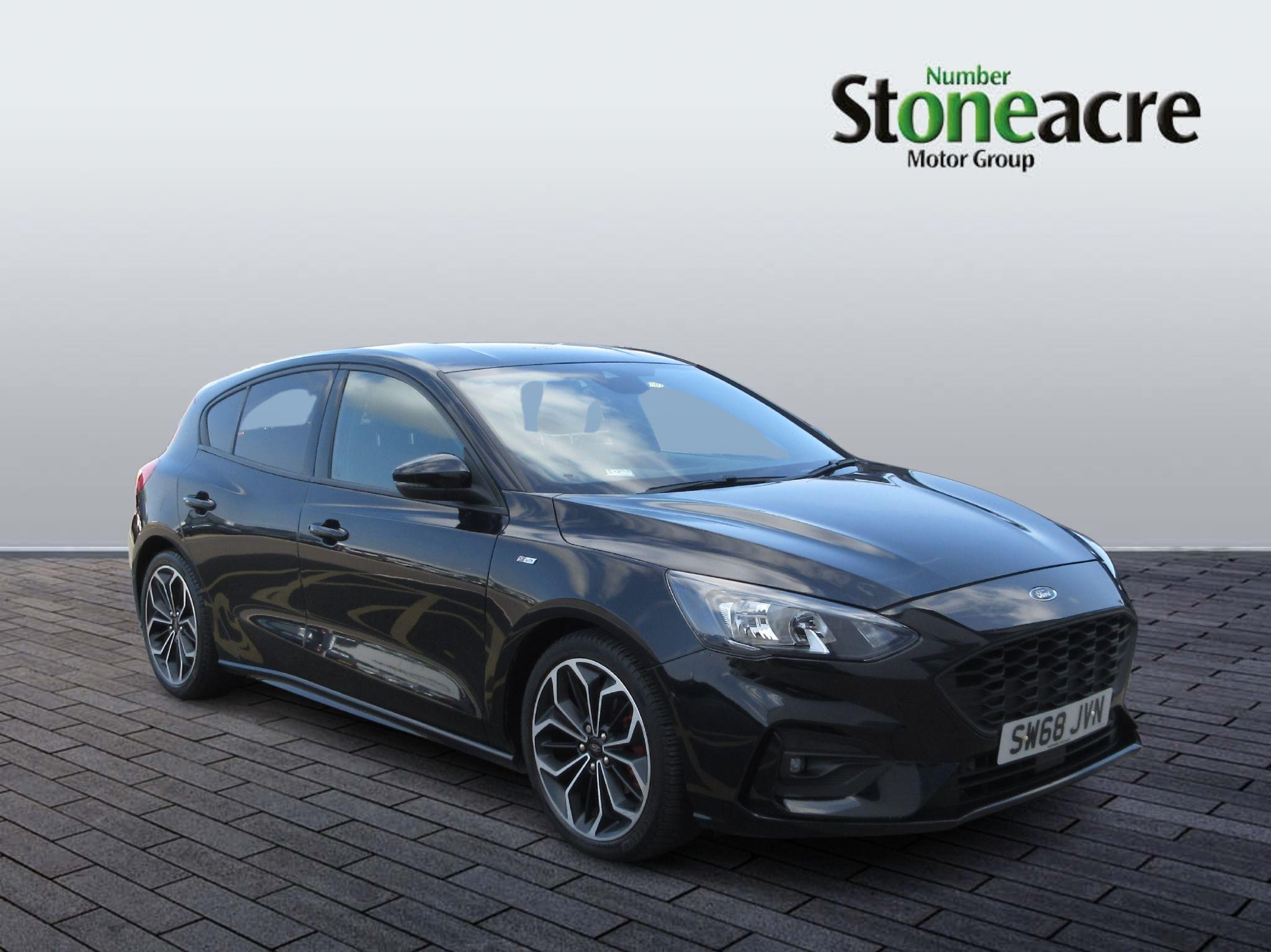 Main listing image - Ford Focus