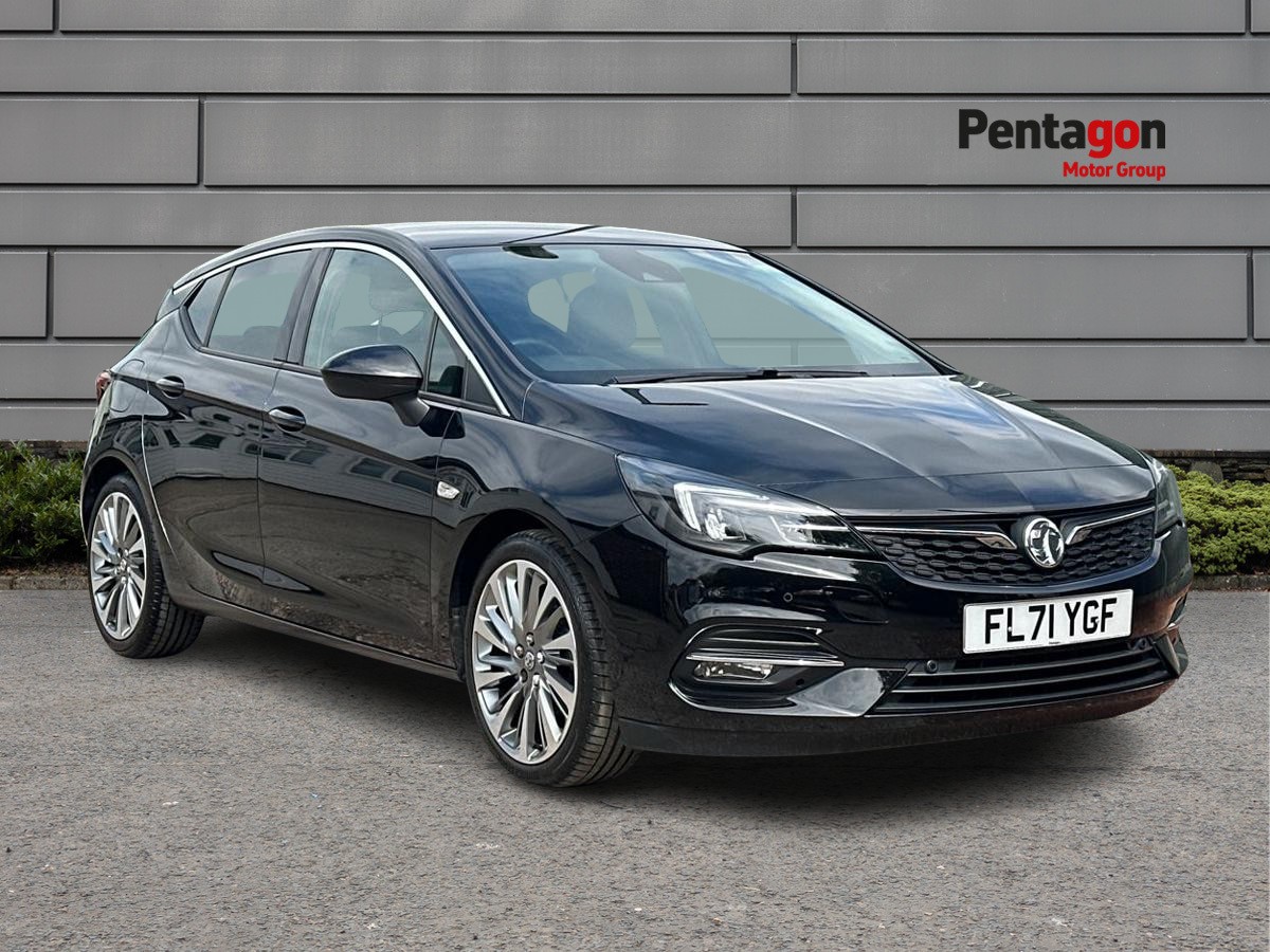 Main listing image - Vauxhall Astra