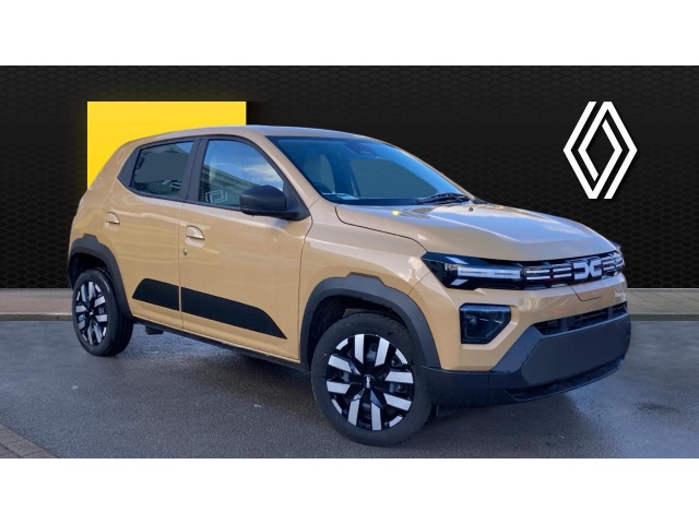 Main listing image - Dacia Spring