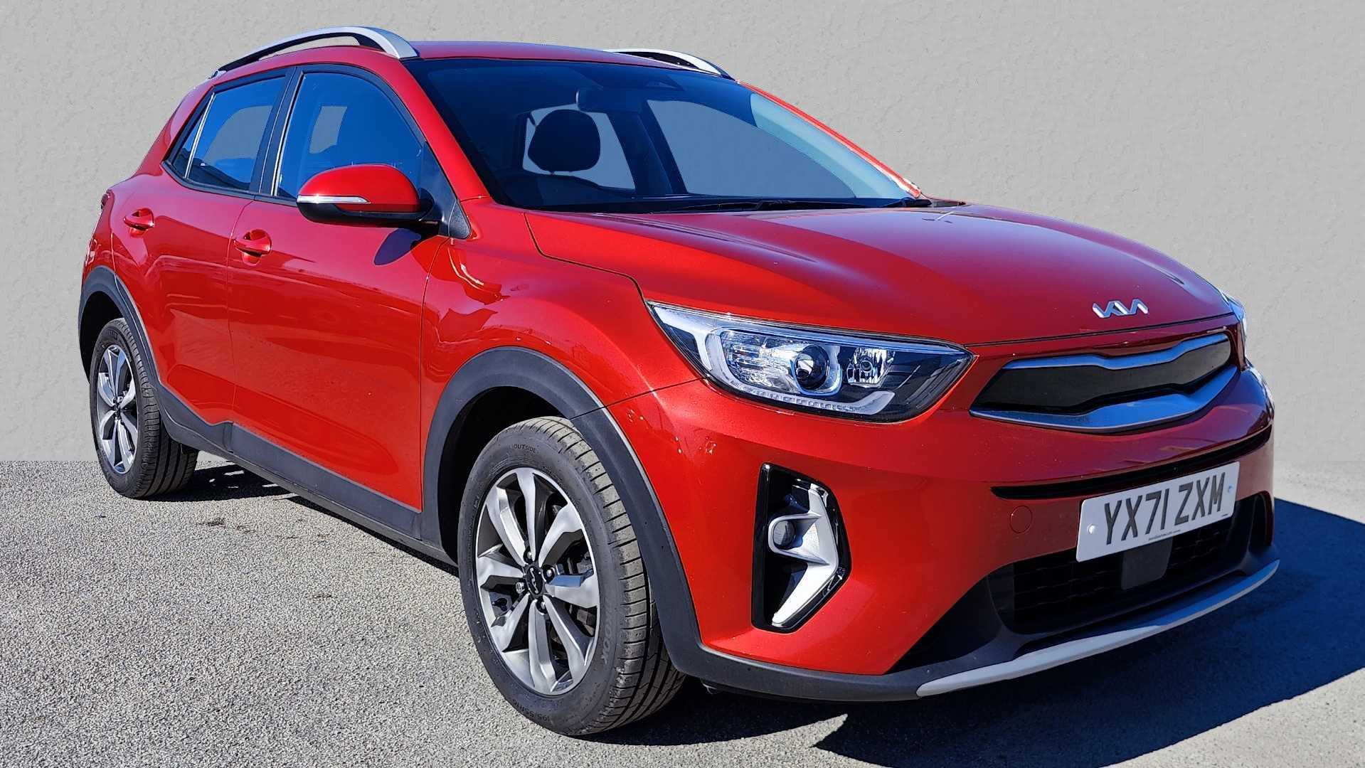 Main listing image - Kia Stonic