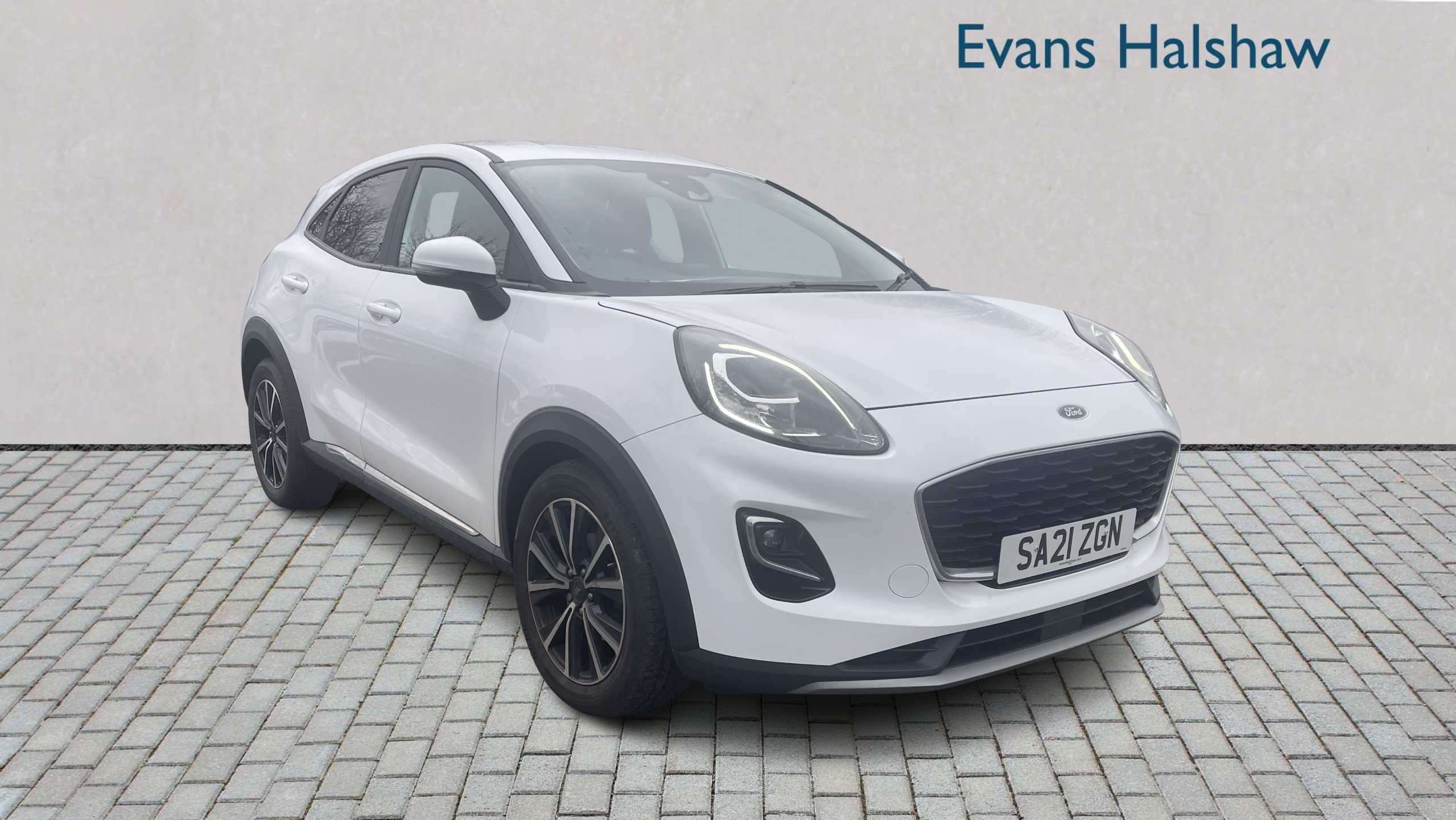 Main listing image - Ford Puma