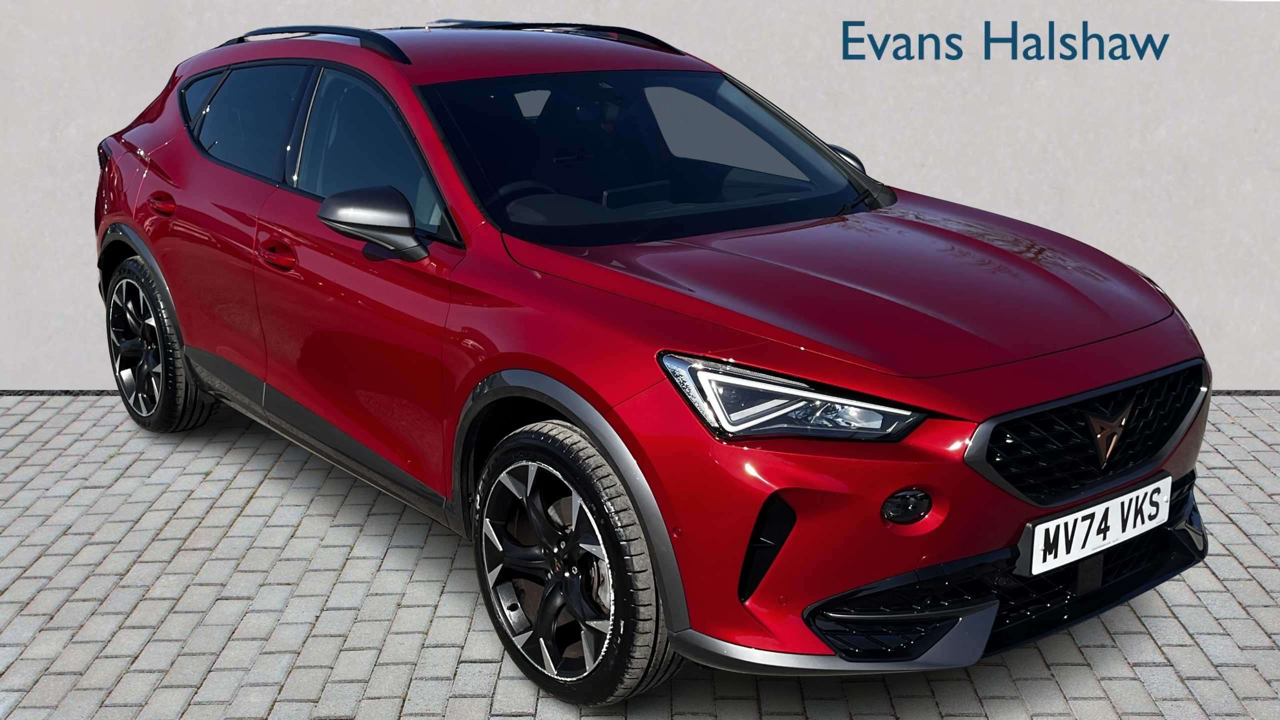 Main listing image - Cupra Formentor