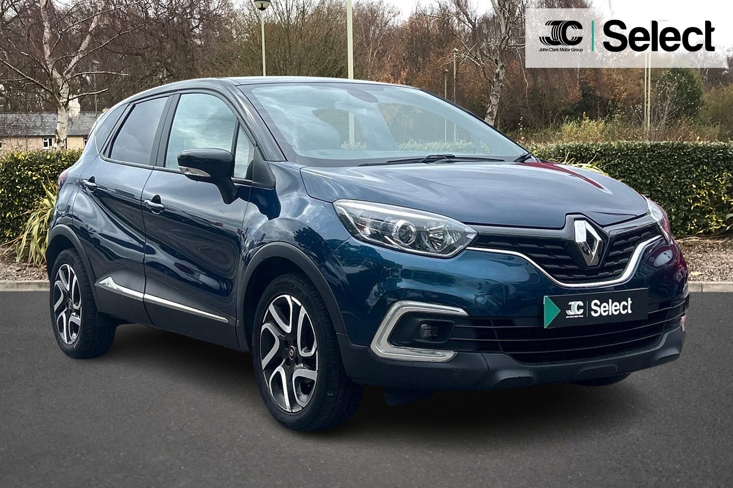 Main listing image - Renault Captur