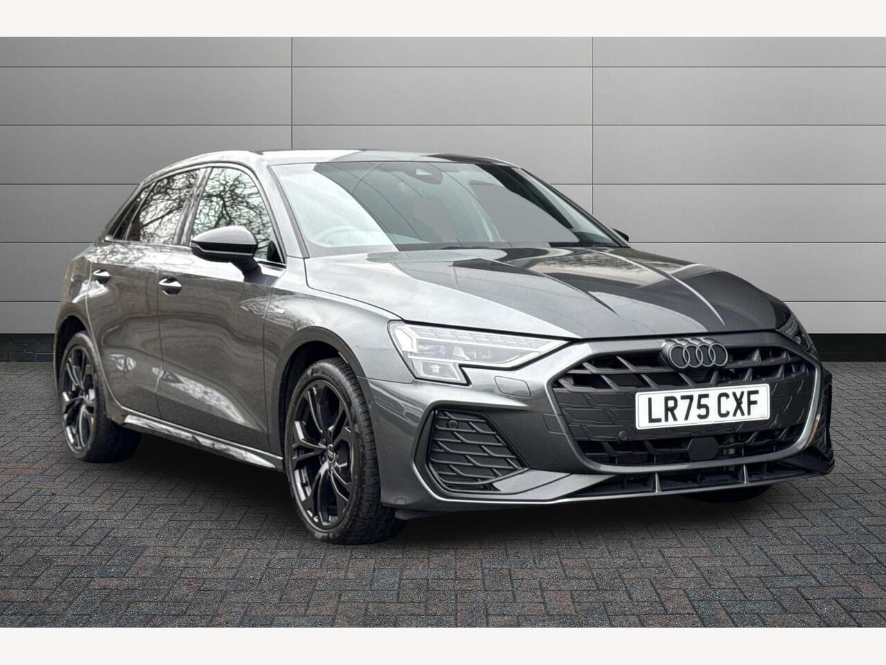 Main listing image - Audi A3