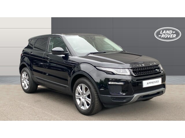 Main listing image - Land Rover Range Rover Evoque