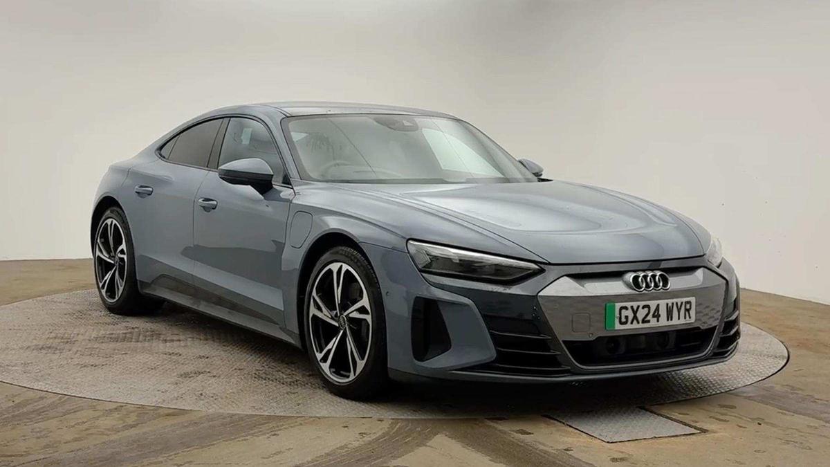 Main listing image - Audi e-tron GT