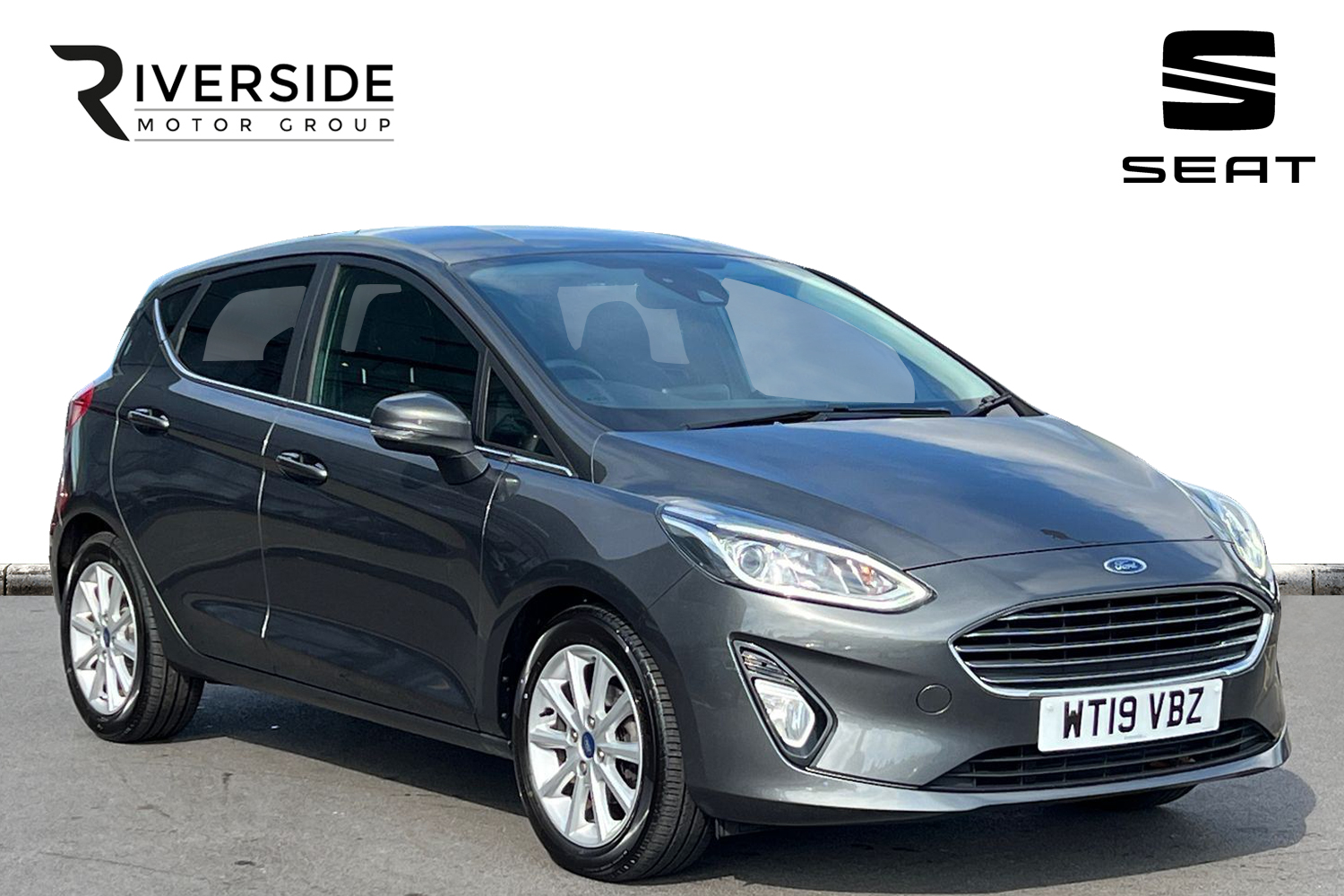 Main listing image - Ford Fiesta