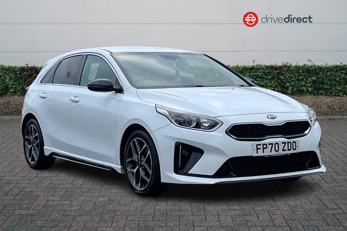 Main listing image - Kia Ceed