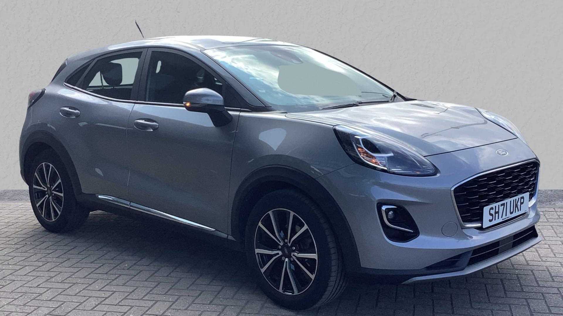 Main listing image - Ford Puma