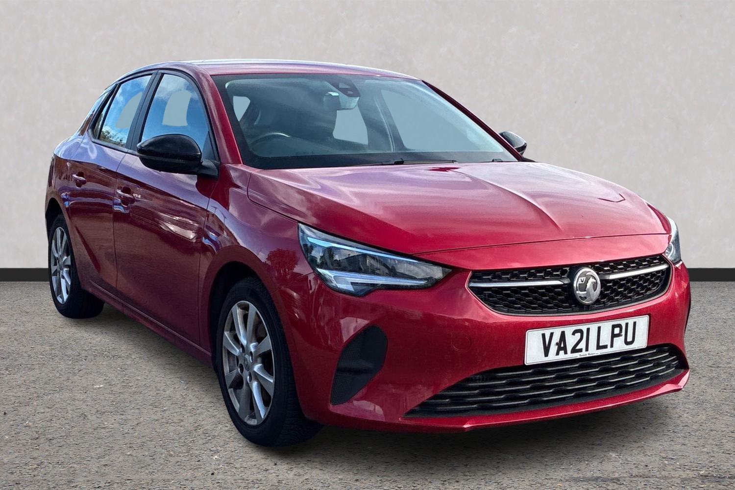 Main listing image - Vauxhall Corsa