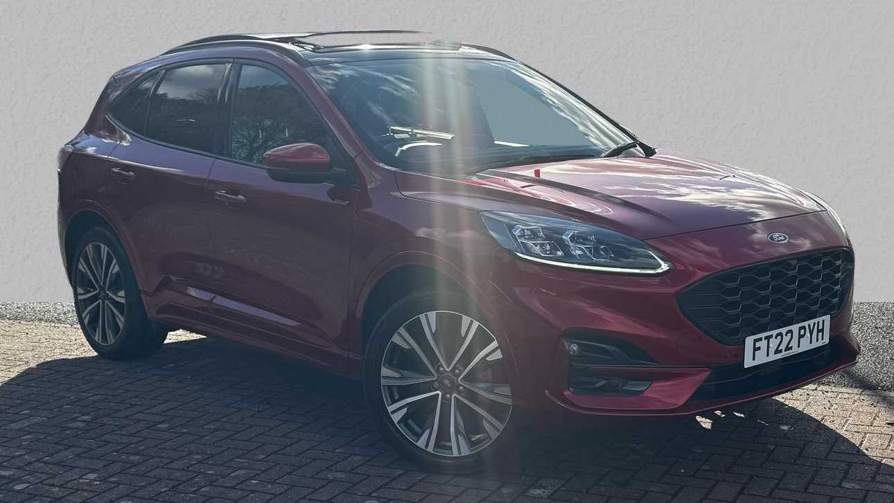 Main listing image - Ford Kuga