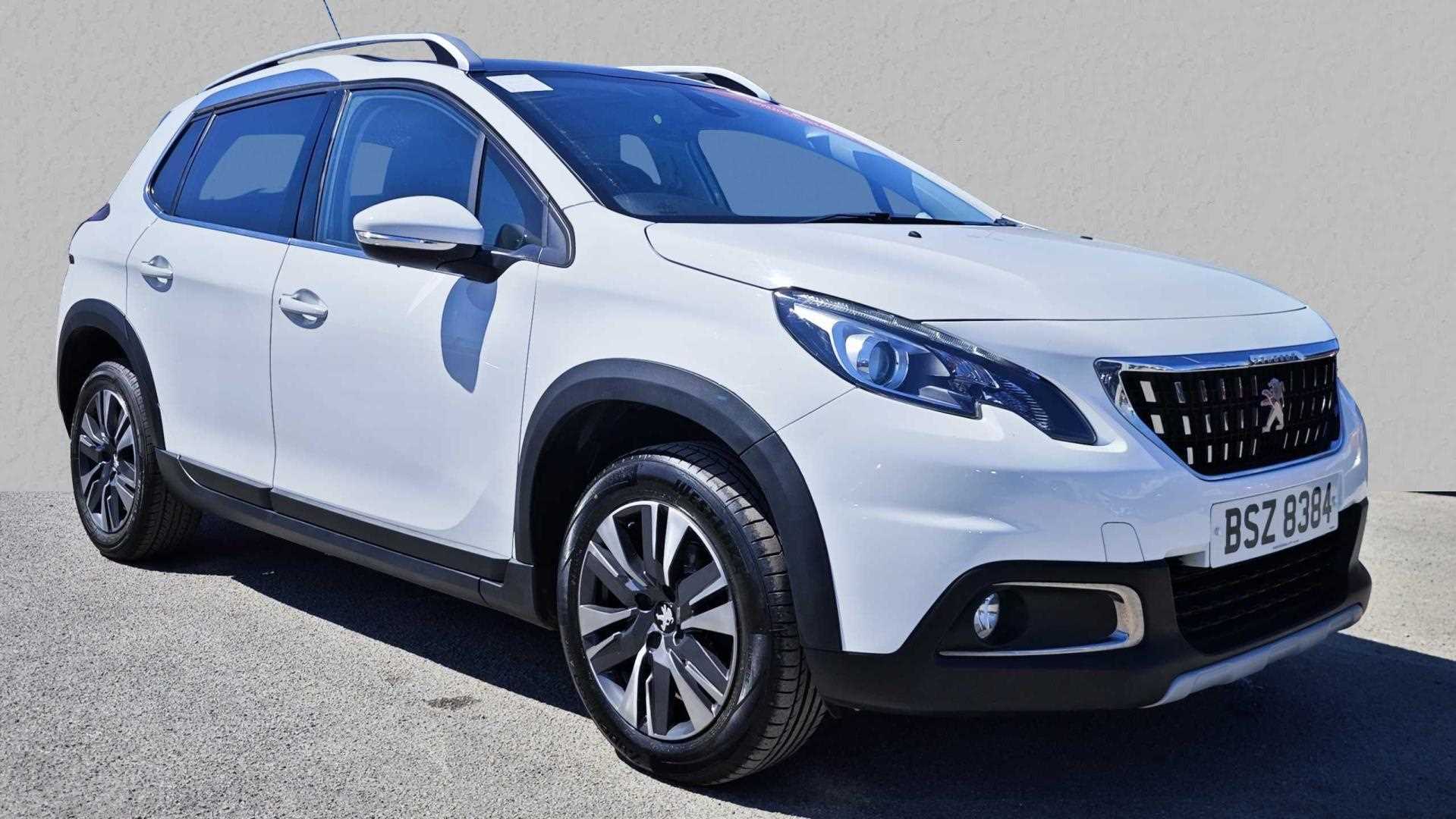 Main listing image - Peugeot 2008
