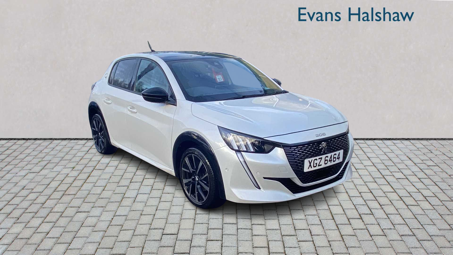 Main listing image - Peugeot 208