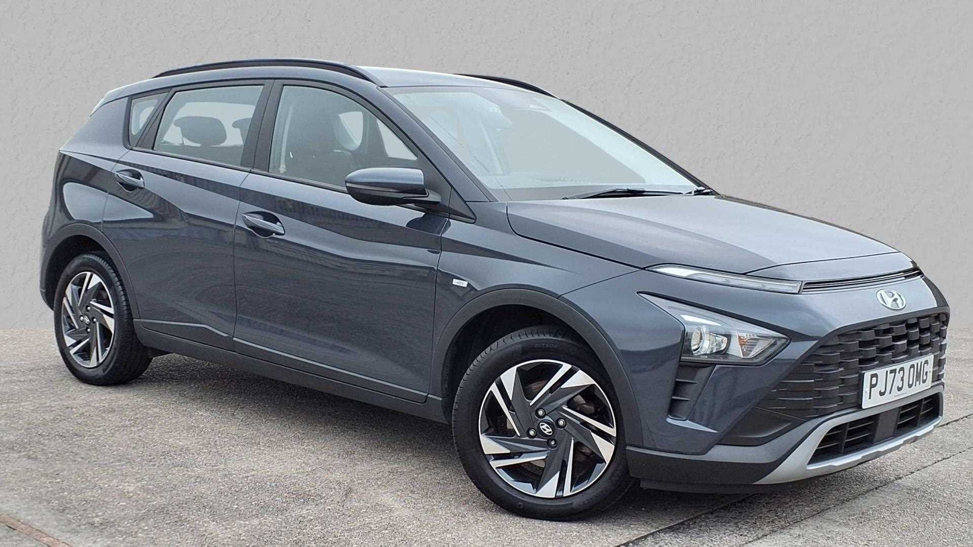 Main listing image - Hyundai Bayon