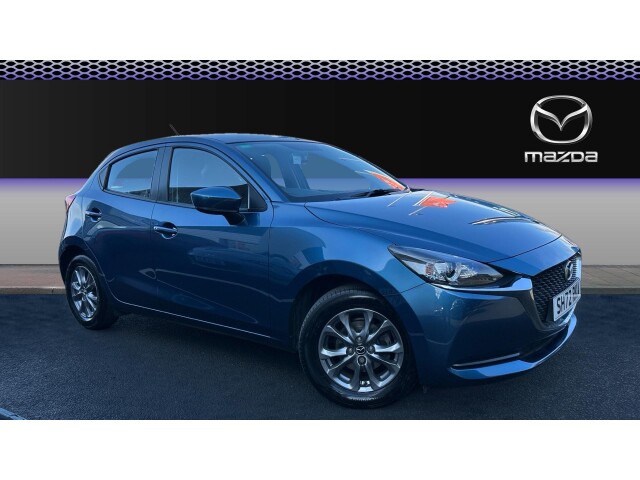 Main listing image - Mazda 2