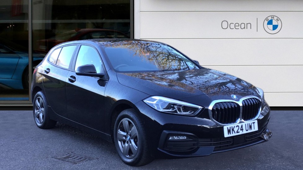 Main listing image - BMW 1 Series