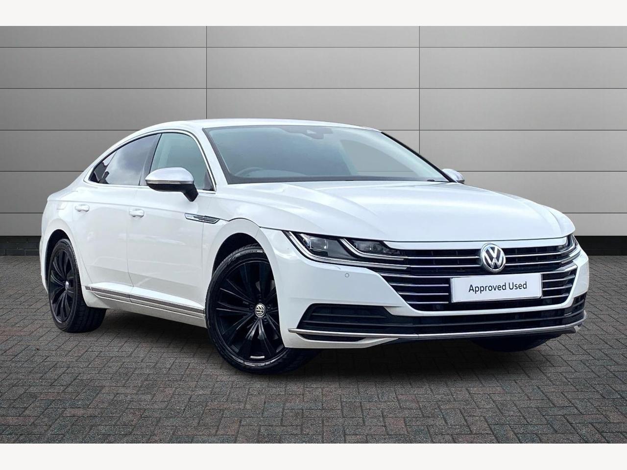 Main listing image - Volkswagen Arteon