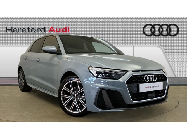 Main listing image - Audi A1