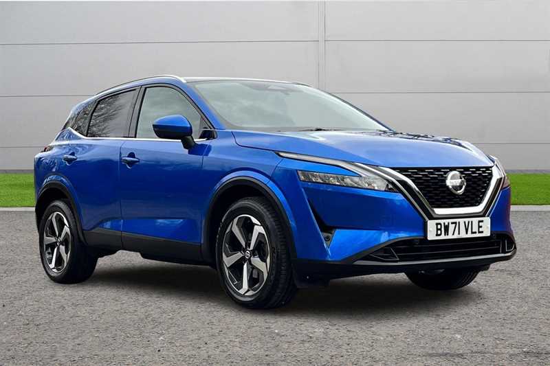 Main listing image - Nissan Qashqai