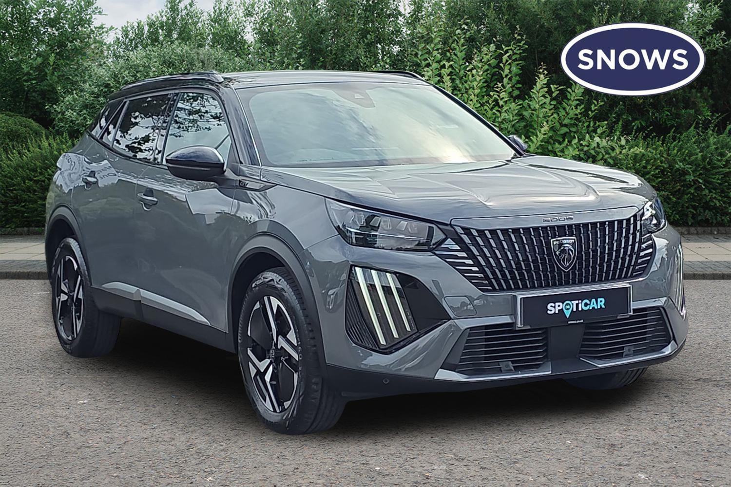 Main listing image - Peugeot 2008