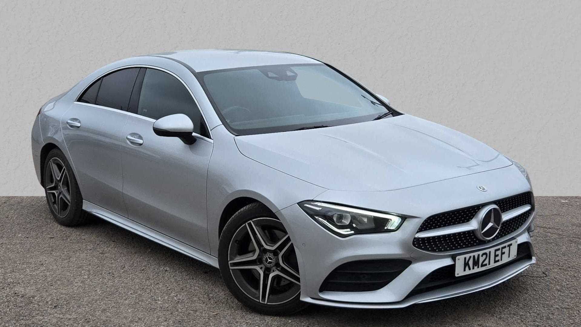 Main listing image - Mercedes-Benz CLA
