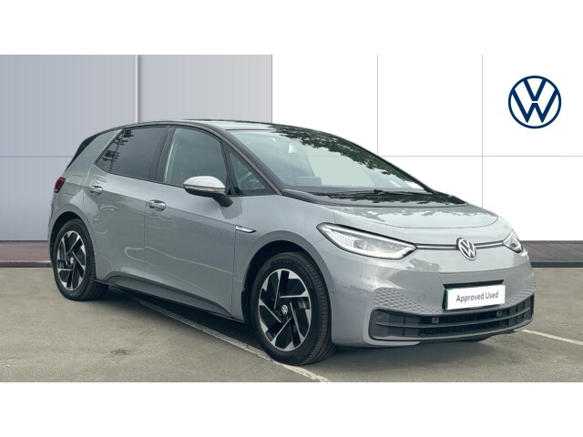 Main listing image - Volkswagen ID.3