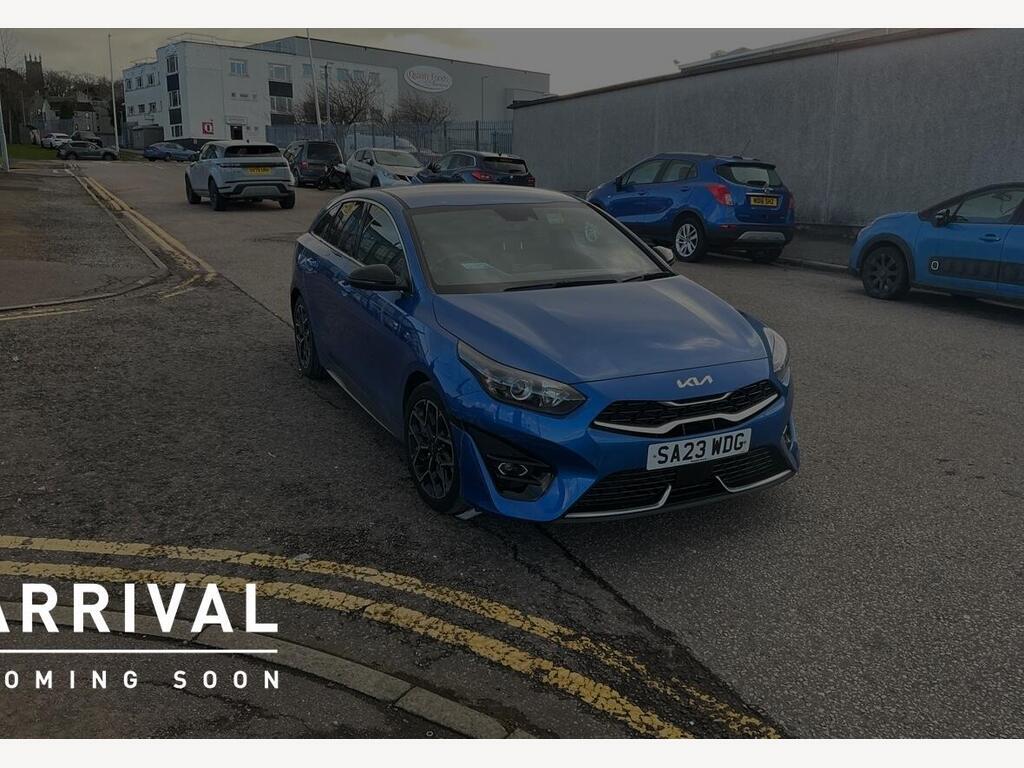 Main listing image - Kia ProCeed