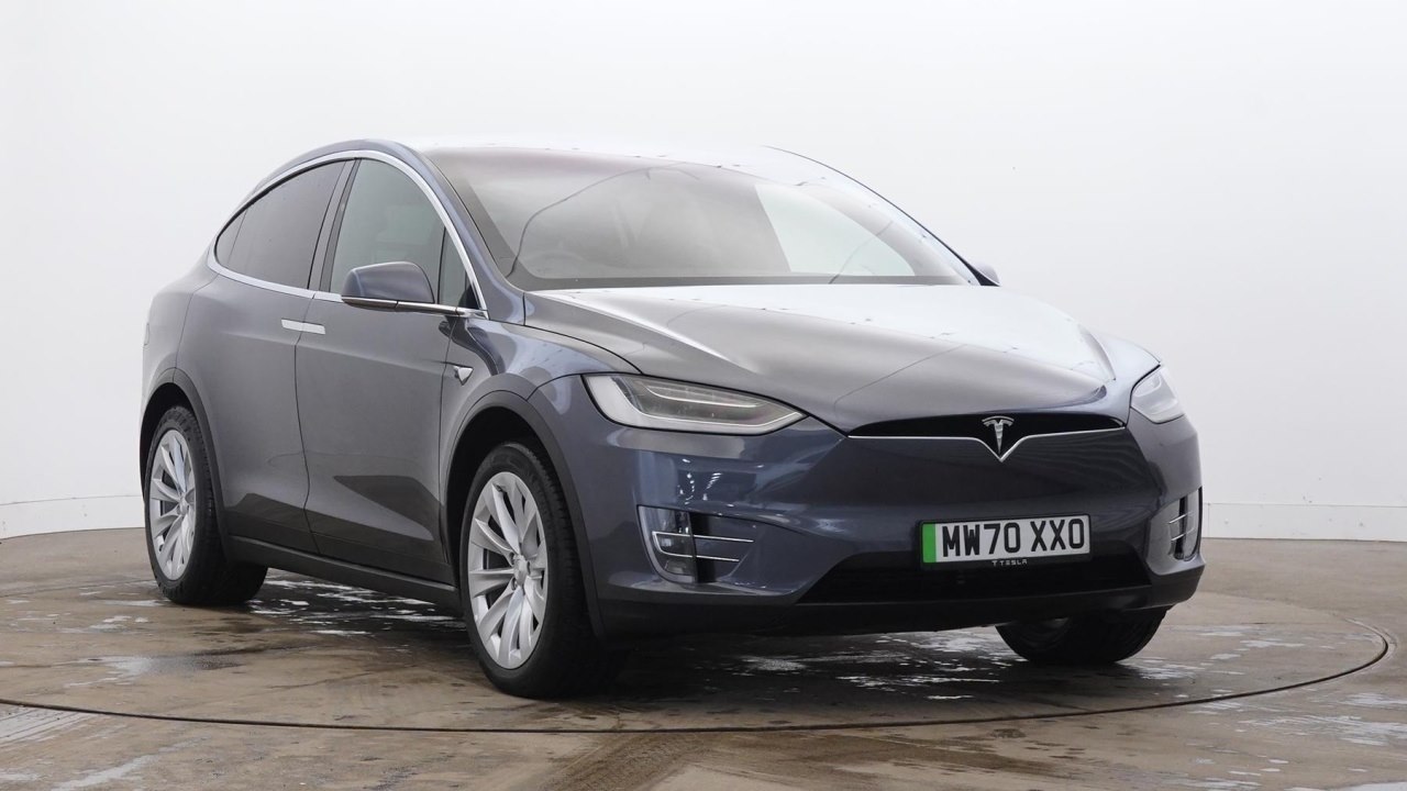 Main listing image - Tesla Model X