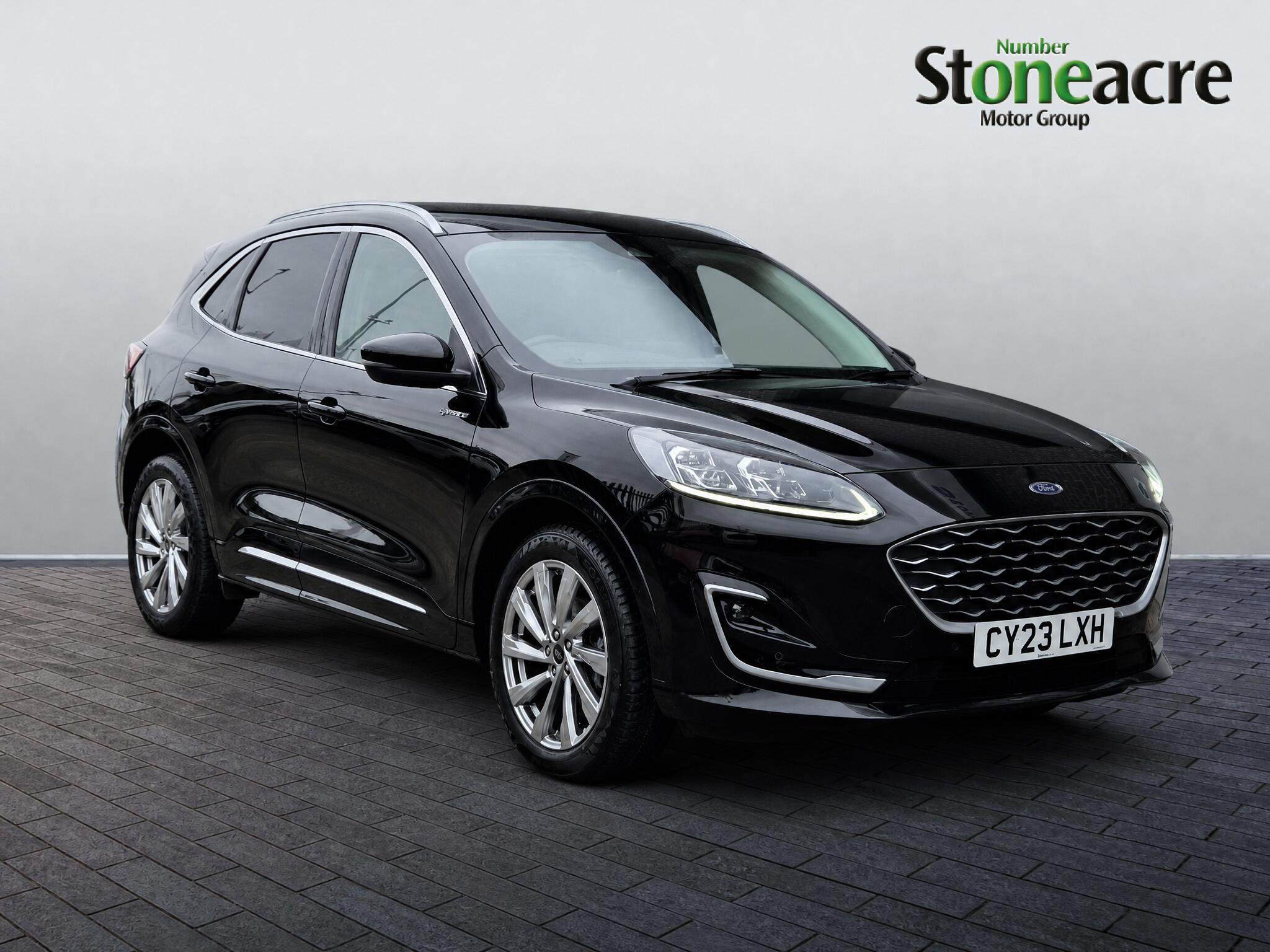Main listing image - Ford Kuga
