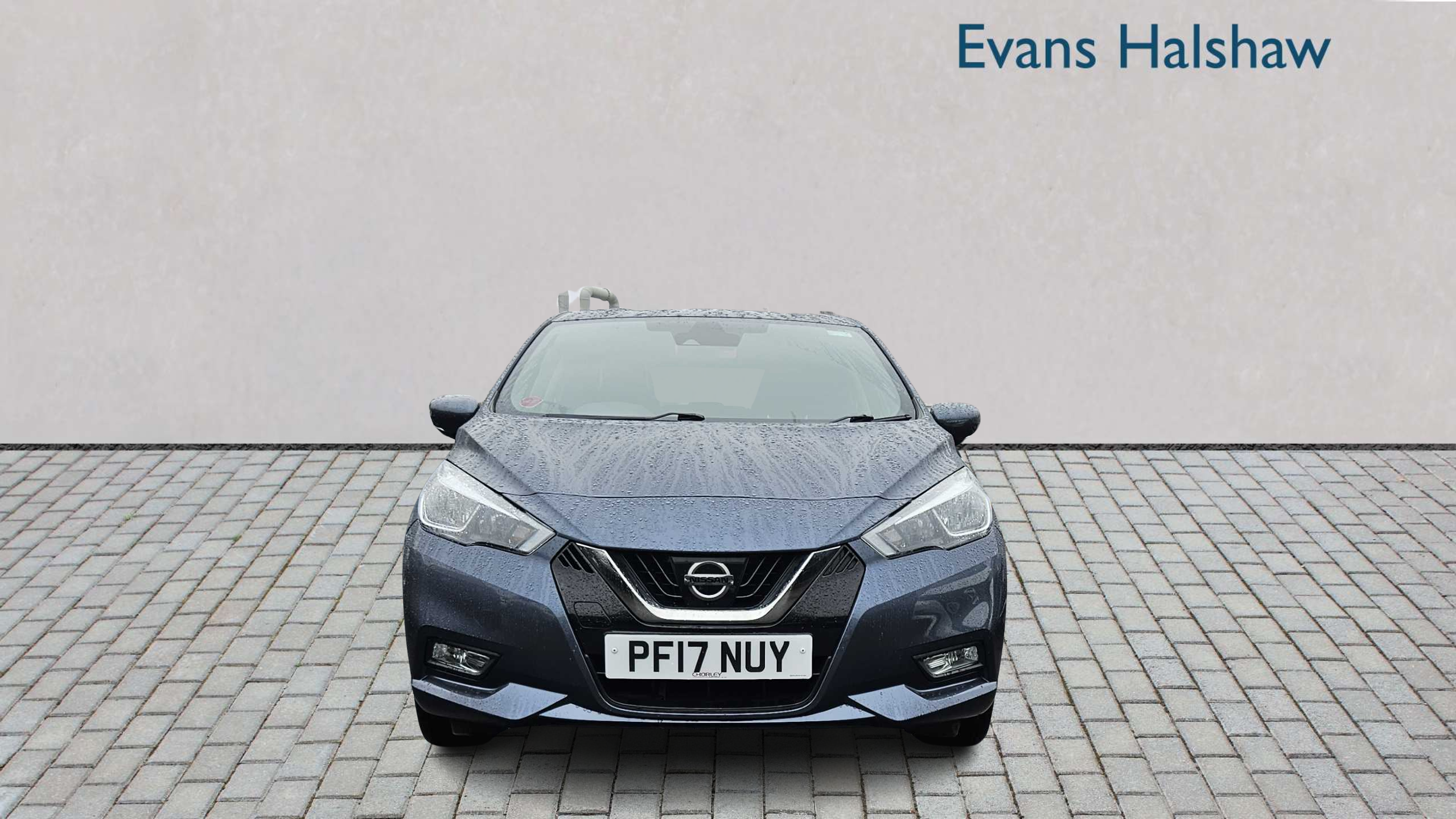 Main listing image - Nissan Micra