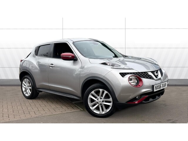 Main listing image - Nissan Juke