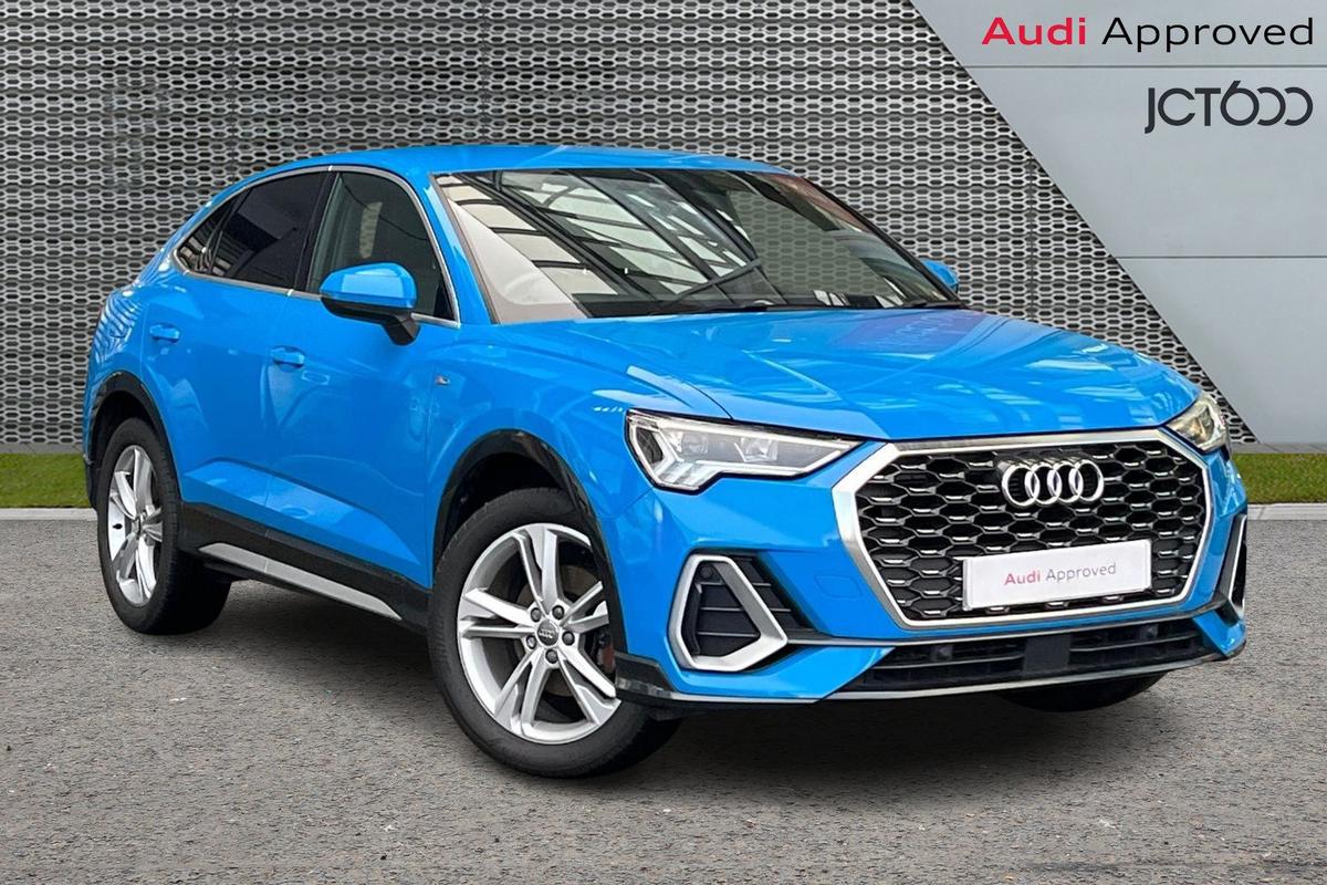 Main listing image - Audi Q3