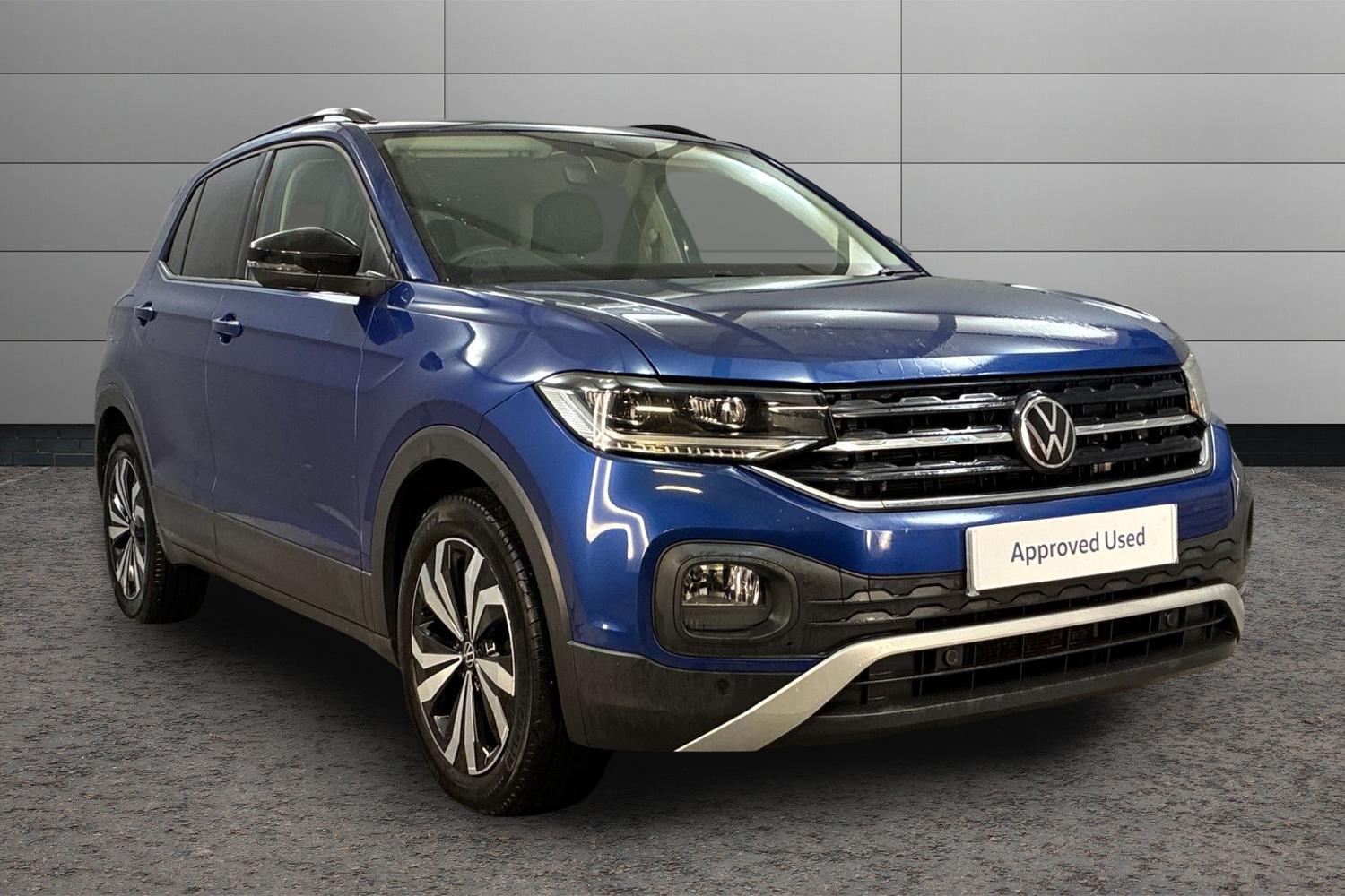 Main listing image - Volkswagen T-Cross