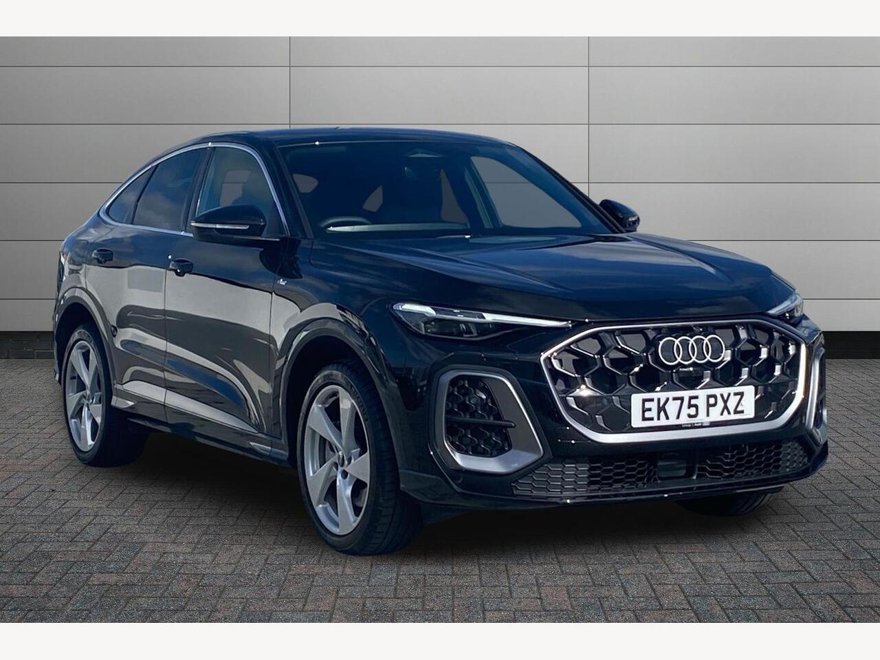 Main listing image - Audi Q5 Sportback