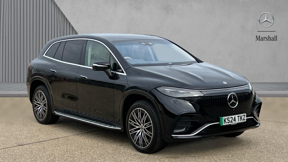 Main listing image - Mercedes-Benz EQS