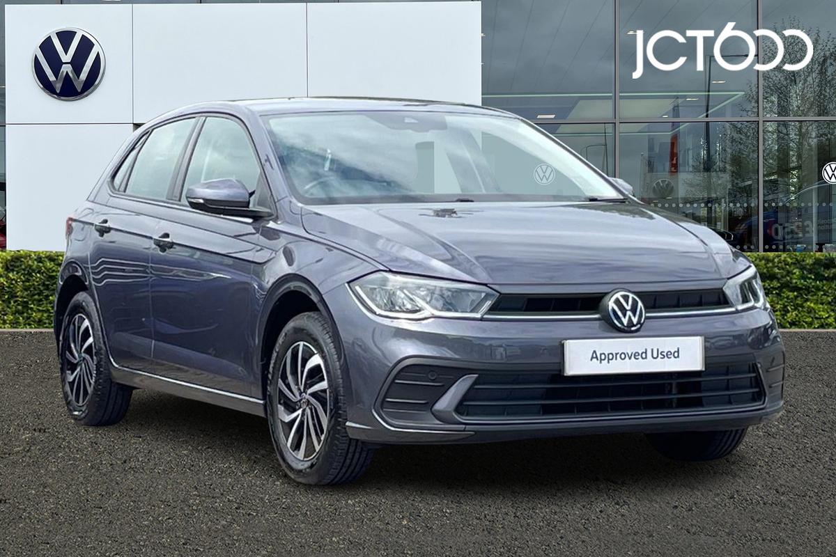 Main listing image - Volkswagen Polo