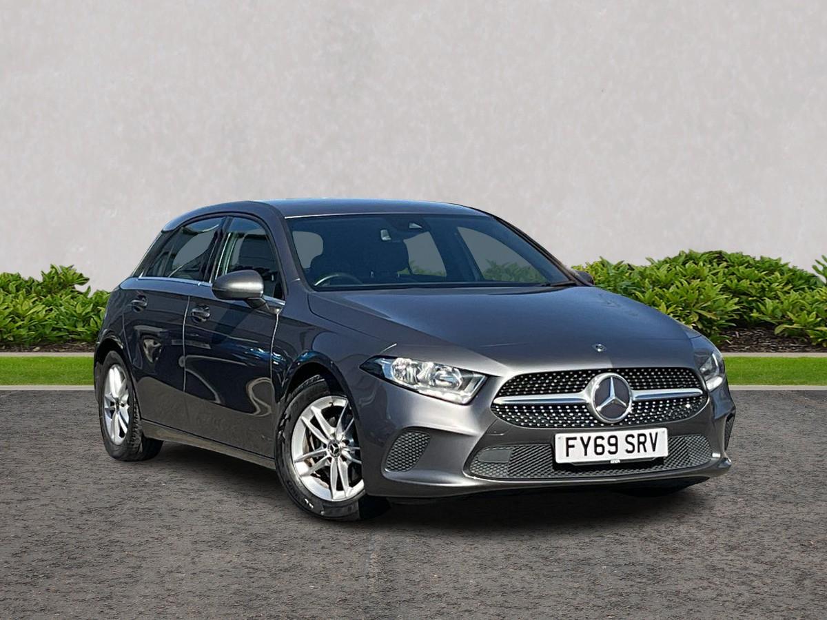 Main listing image - Mercedes-Benz A-Class