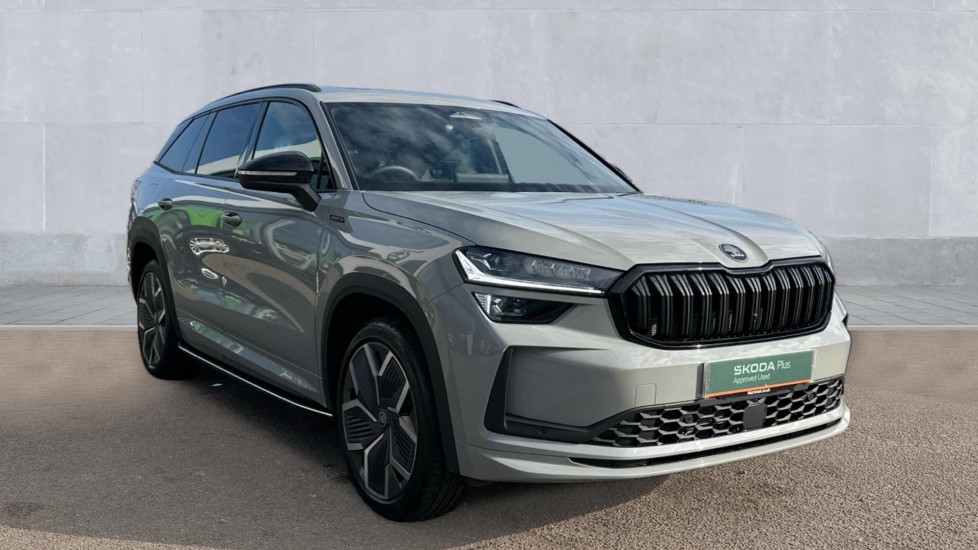 Main listing image - Skoda Kodiaq