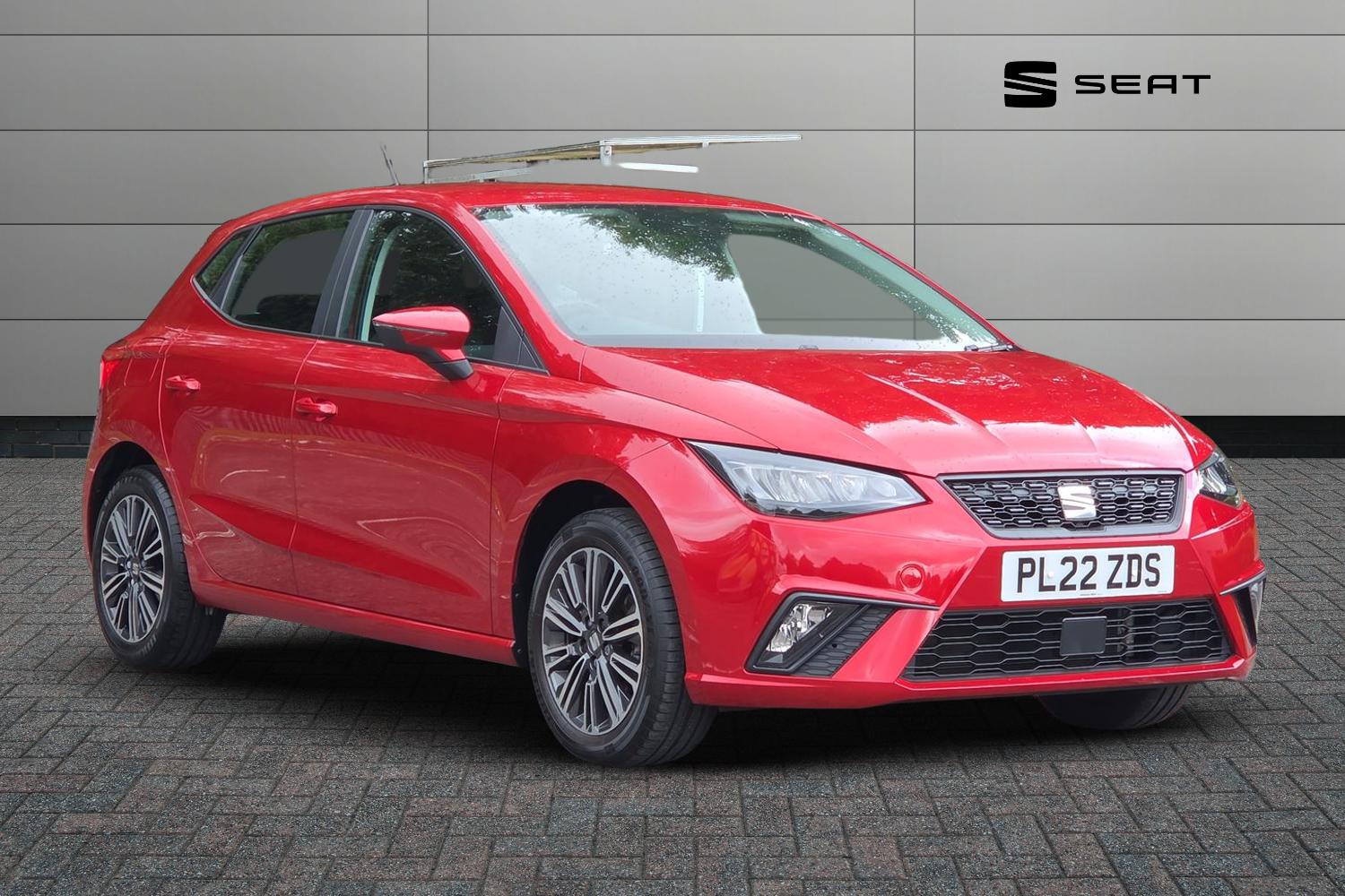Main listing image - SEAT Ibiza