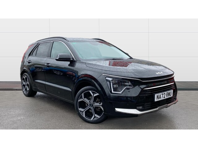Main listing image - Kia Niro