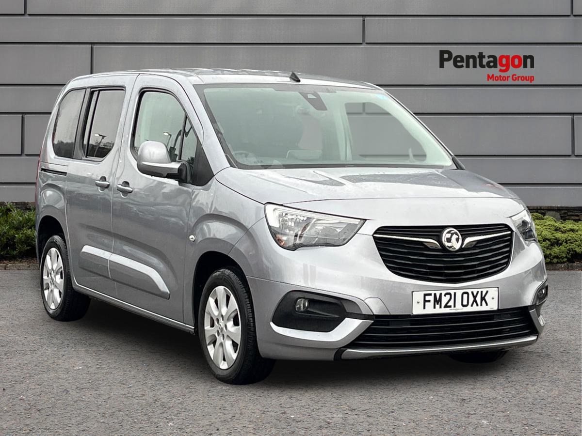 Main listing image - Vauxhall Combo Life
