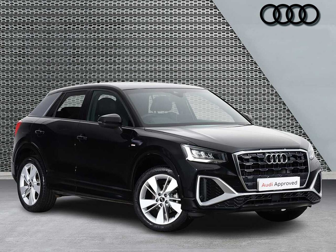 Main listing image - Audi Q2