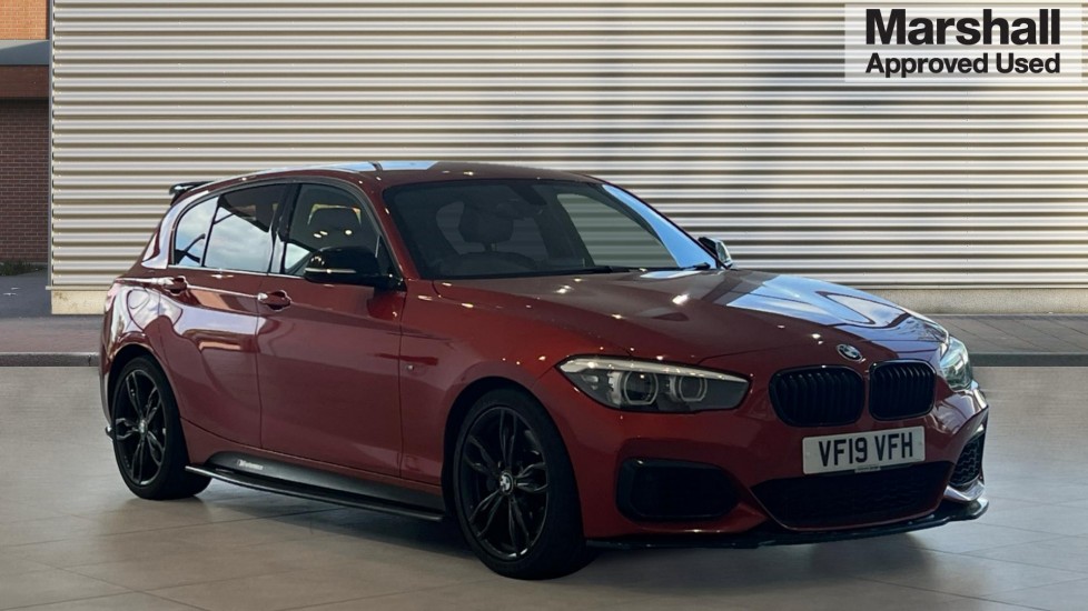 Main listing image - BMW 1 Series