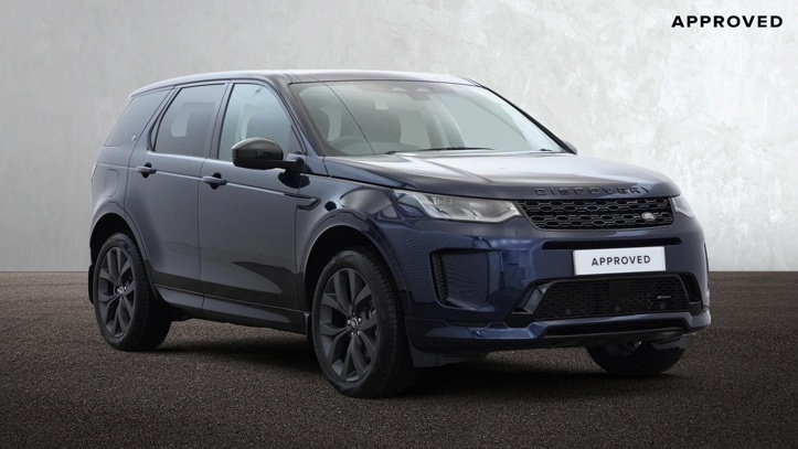 Main listing image - Land Rover Discovery Sport