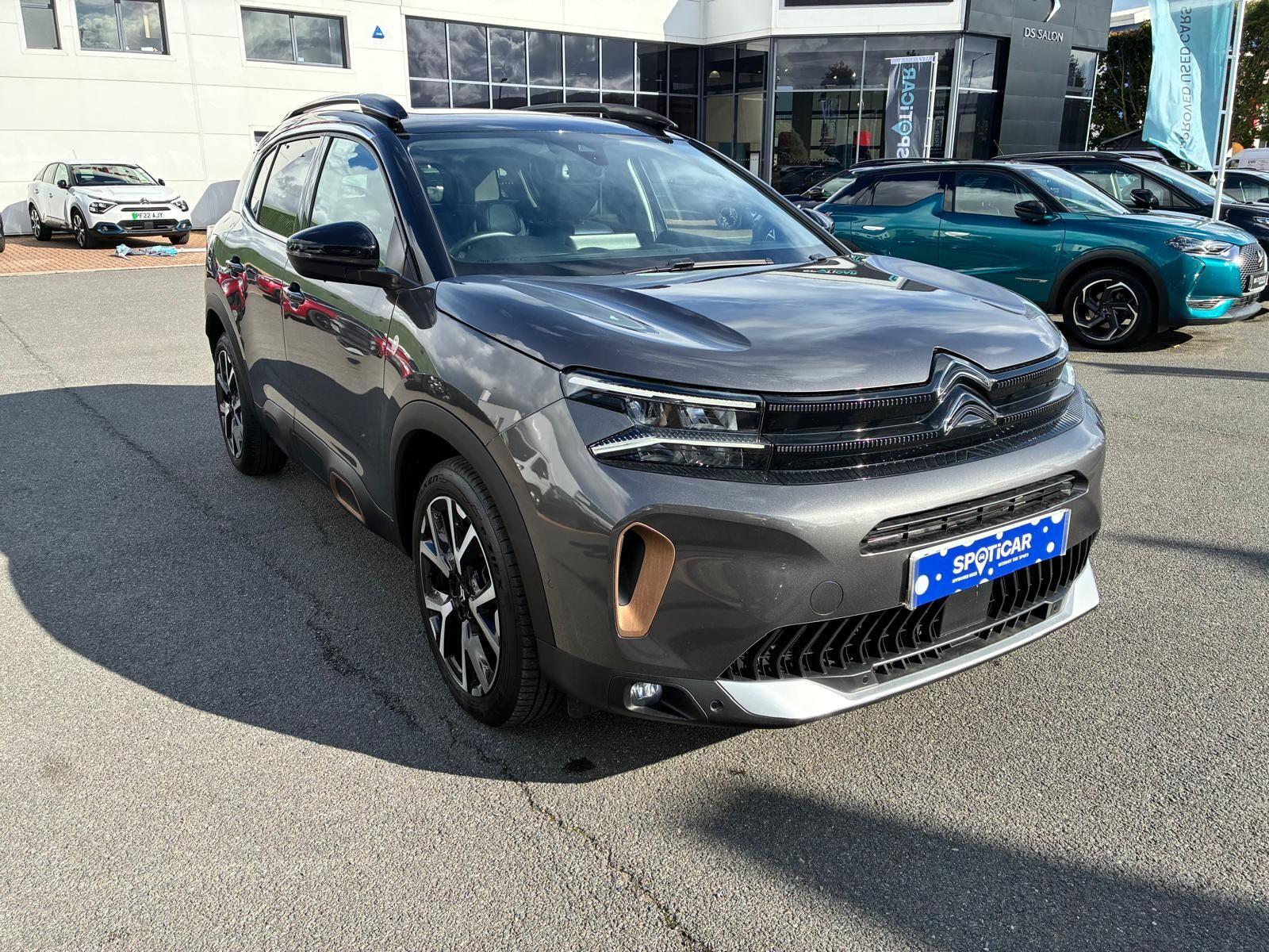 Main listing image - Citroen C5 Aircross
