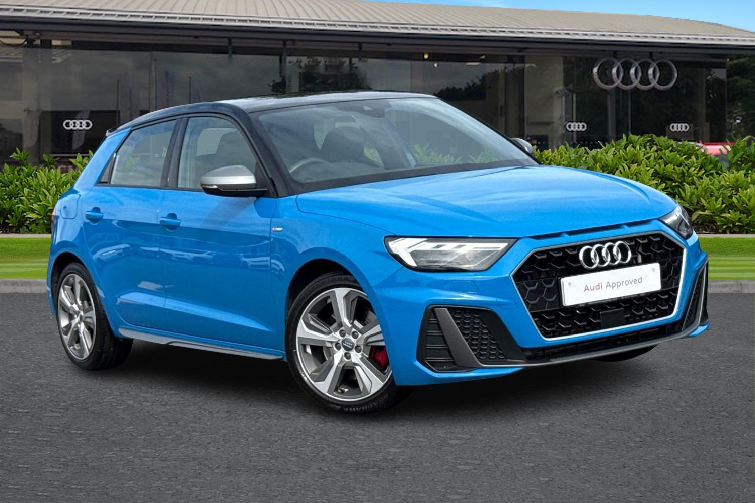 Main listing image - Audi A1